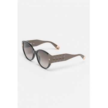 Ochelari de soare cu lentile in degrade Ochelari de soare cu lentile in degrade