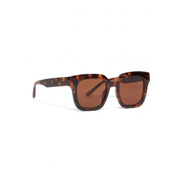 Ochelari de soare dama 10261553 - Sintetic - 0 EU - Maro Ochelari de soare dama 10261553 - Sintetic - 0 EU - Maro