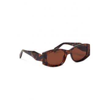 Ochelari de soare dama 15310005 - Sintetic - 0 EU - Maro Ochelari de soare dama 15310005 - Sintetic - 0 EU - Maro