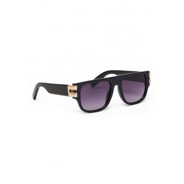 Ochelari de soare dama 15310005 - Sintetic - 0 EU - Negru Ochelari de soare dama 15310005 - Sintetic - 0 EU - Negru
