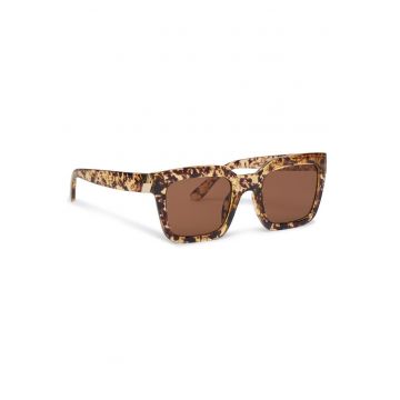 Ochelari de soare dama 17154890 - Sintetic - 0 EU - Maro Ochelari de soare dama 17154890 - Sintetic - 0 EU - Maro
