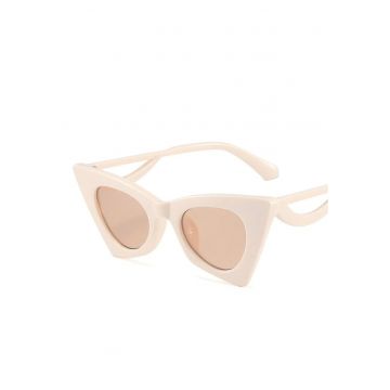Ochelari de soare - bej - cat-eye - Brion C4 Ochelari de soare - bej - cat-eye - Brion C4