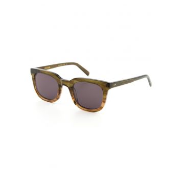 Ochelari de soare dreptiunghiulari Teller Ochelari de soare dreptiunghiulari Teller