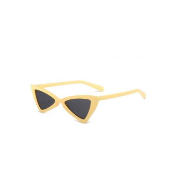 Ochelari de soare - galbeni - stil retro - Caspian C5 - Ochelari de soare - galbeni - stil retro - Caspian C5 -