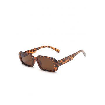 Ochelari de soare - maro - animal print - Rufina C3 - Ochelari de soare - maro - animal print - Rufina C3 -