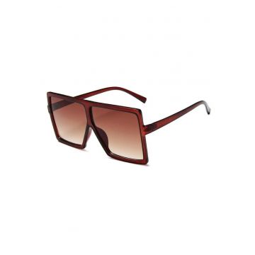 Ochelari de soare - maro - patrati - Sestrid C4 - Ochelari de soare - maro - patrati - Sestrid C4 -