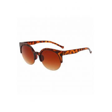 Ochelari de soare - maron - animal print - Roslin C1 - Ochelari de soare - maron - animal print - Roslin C1 -
