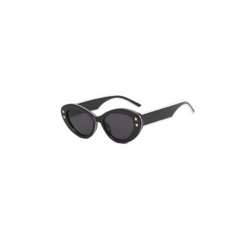 Ochelari de soare - negri - cat-eye - Sakina C1 Ochelari de soare - negri - cat-eye - Sakina C1
