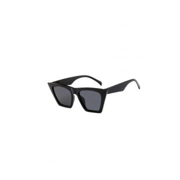 Ochelari de soare - negri - cat-eye - Saline C1 Ochelari de soare - negri - cat-eye - Saline C1
