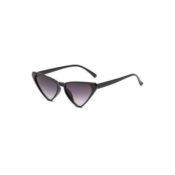 Ochelari de soare - negri - cat-eye - Seria C4 - Ochelari de soare - negri - cat-eye - Seria C4 -