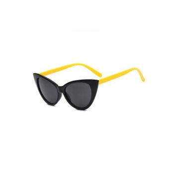 Ochelari de soare - negri - cat-eye - Severa C4 - Ochelari de soare - negri - cat-eye - Severa C4 -