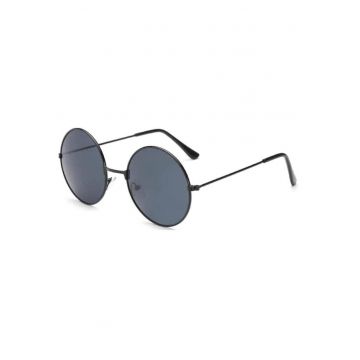 Ochelari de soare - negri - lentila rotunda - Jemma C2 - Ochelari de soare - negri - lentila rotunda - Jemma C2 -