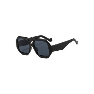 Ochelari de soare - negri - patrati - Meggie C4 Ochelari de soare - negri - patrati - Meggie C4