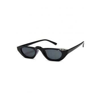 Ochelari de soare - negri - stil retro - Jenika C2 - Ochelari de soare - negri - stil retro - Jenika C2 -