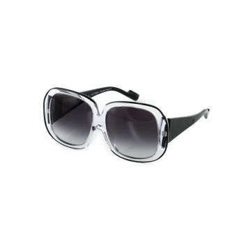 Ochelari de soare patrati cu aspect supradimensionat Ochelari de soare patrati cu aspect supradimensionat