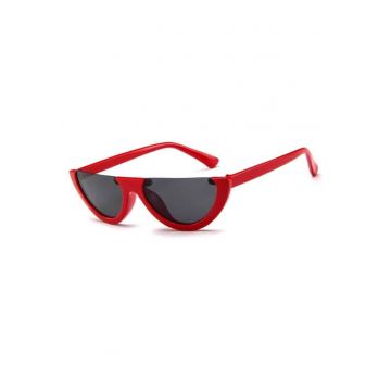 Ochelari de soare - rosii - lentila gri - Jelika C2 - Ochelari de soare - rosii - lentila gri - Jelika C2 -