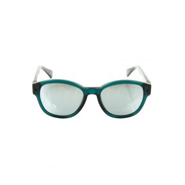 Ochelari de soare unisex cu detalii cu aspect texturat Ochelari de soare unisex cu detalii cu aspect texturat