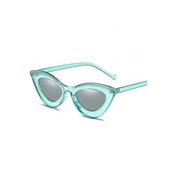 Ochelari de soare - verzi - cat-eye - Araminta C1 Ochelari de soare - verzi - cat-eye - Araminta C1