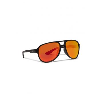 Ochelari de soare barbati - 590828 - Plastic - Negru