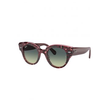 Ochelari de soare cat-eye Roundabout