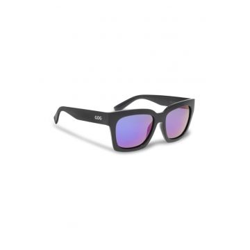 Ochelari de soare dama - 590828 - Policarbonat - Negru -