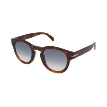 Ochelari de soare David Beckham DB 7041/S FLAT WR9/08