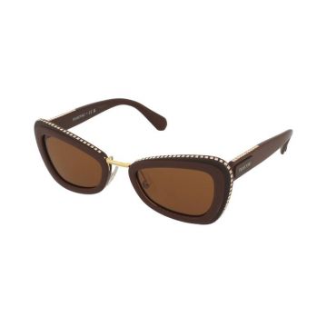 Ochelari de soare Swarovski SK6012 101173