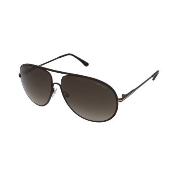 Ochelari de soare Tom Ford Cliff FT0450 49K