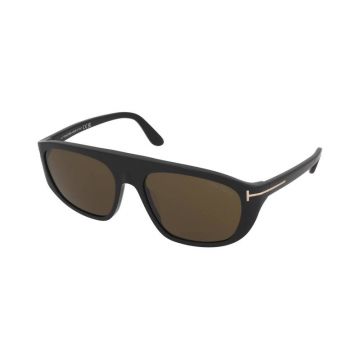 Ochelari de soare Tom Ford Edward-02 FT1002 01J