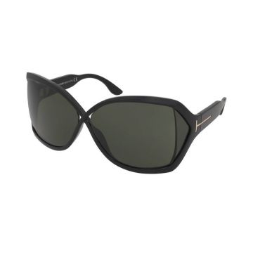 Ochelari de soare Tom Ford Julianne FT0427 01N