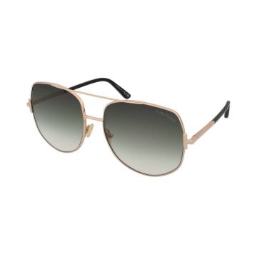 Ochelari de soare Tom Ford Lennox FT0783 28B