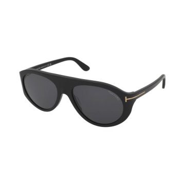 Ochelari de soare Tom Ford Rex-02 FT1001 01A