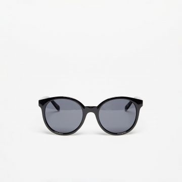 Ochelari de soare Vans Rise And Shine Sunglasses Black/ Smoke Len