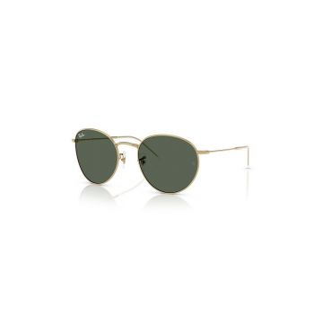 Ray-Ban ochelari de soare culoarea auriu, 0RBR0103S