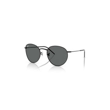 Ray-Ban ochelari de soare culoarea negru, 0RBR0103S