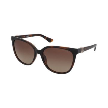 Ochelari de soare Guess GU7864 52H