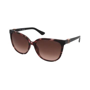 Ochelari de soare Guess GU7864 55T