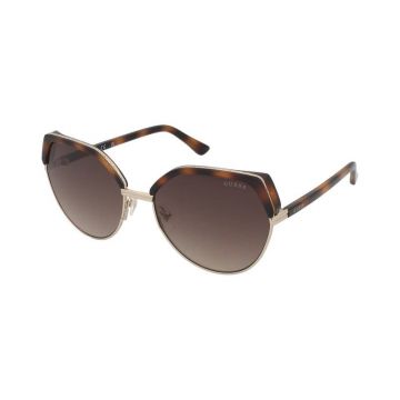 Ochelari de soare Guess GU7872 53F