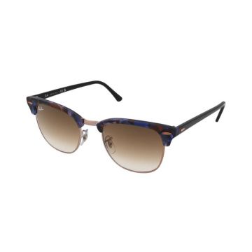 Ochelari de soare Ray-Ban Clubmaster RB3016 125651