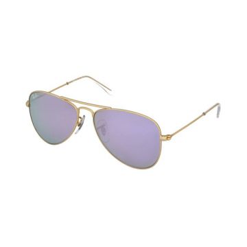 Ochelari de soare Ray-Ban Junior Aviator RJ9506S 249/4V