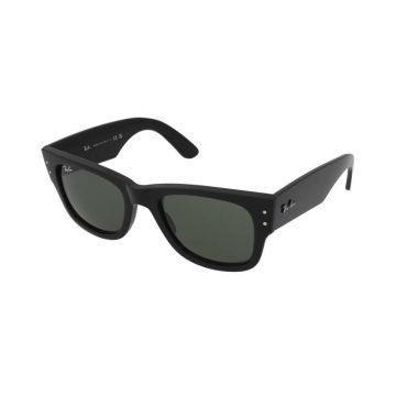 Ochelari de soare Ray-Ban Mega Wayfarer RB0840S 901/31