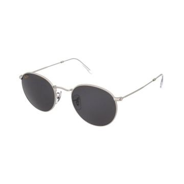 Ochelari de soare Ray-Ban Round Metal RB3447 9198B1