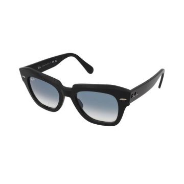 Ochelari de soare Ray-Ban State Street RB2186 901/3F