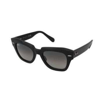 Ochelari de soare Ray-Ban State Street RB2186 901/71