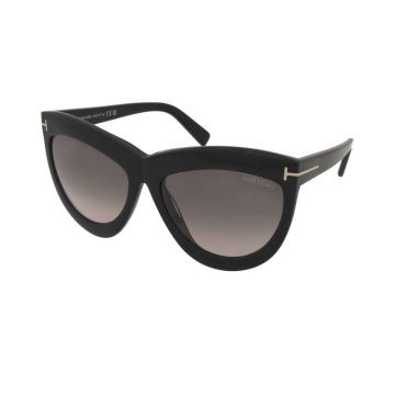 Ochelari de soare Tom Ford Doris FT1112 01B