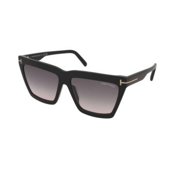 Ochelari de soare Tom Ford Eden FT1110 01B