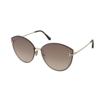 Ochelari de soare Tom Ford Evangeline FT1106 28G