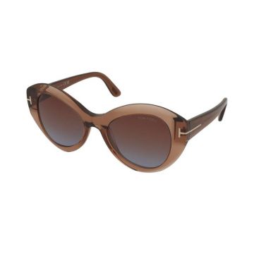 Ochelari de soare Tom Ford Guinevere FT1084 48F