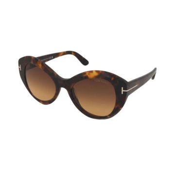 Ochelari de soare Tom Ford Guinevere FT1084 52F