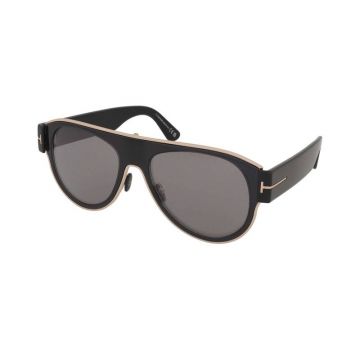 Ochelari de soare Tom Ford Lyle-02 FT1074 01C